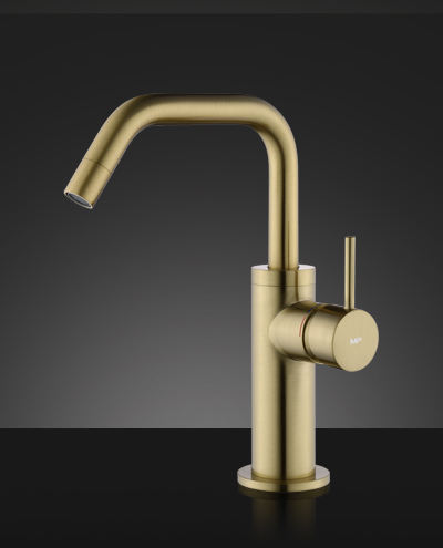 ברבור אורבן עגול גולד מט