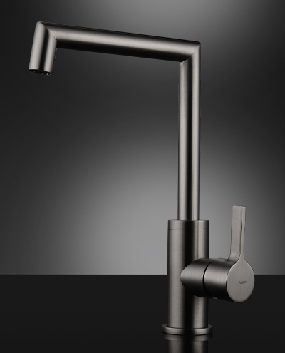 ברבור בונטון מרובע סילבר מטאל