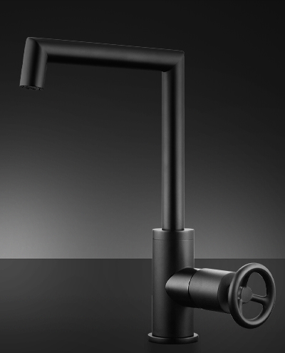 ברבור בונטון רטרו שחור מט