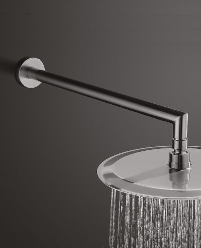 זרוע רחצה 40 ס״מ בונטון ניקל