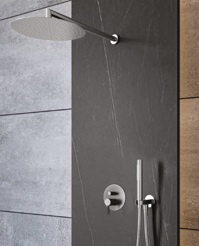 חבילת רחצה MP4 מוברש