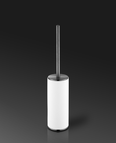 מברשת מונחת בונטון סילבר מטאל