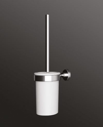 מברשת אסלה תלויה בונטון ניקל