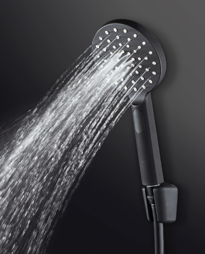 מזלף נוגה שחור מט