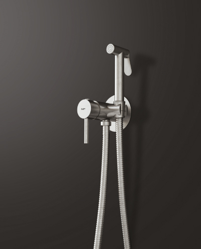 מתיזן בונטון עגול מוברש