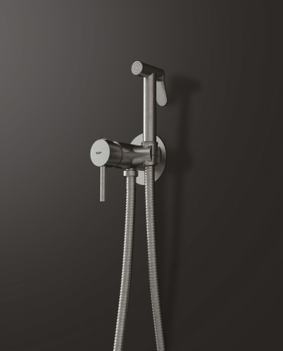 מתיזן בונטון עגול סילבר מטאל