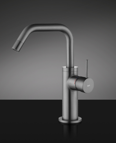 ברבור אורבן עגול סילבר מטאל