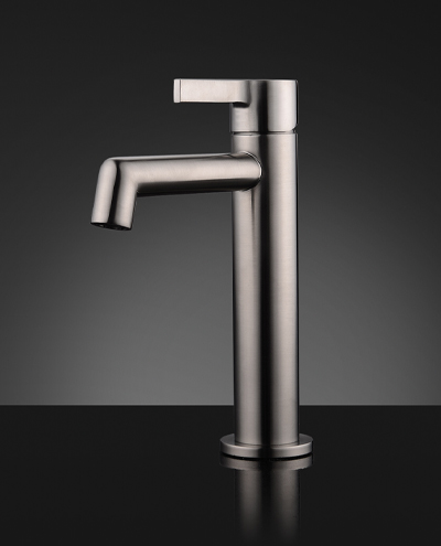 ברז בונטון מרובע מוברש