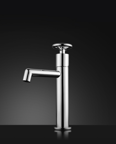 ברז בונטון רטרו ניקל