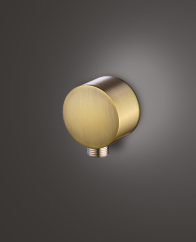 נקודת מים עגולה גולד מט