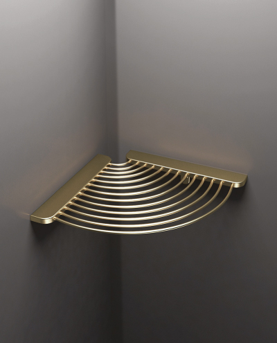 סבוניה פינתית בונטון גולד מט