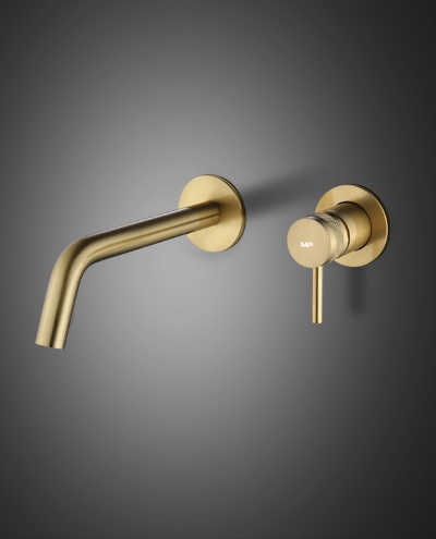 ברז קיר אורבן פדרו גולד מט