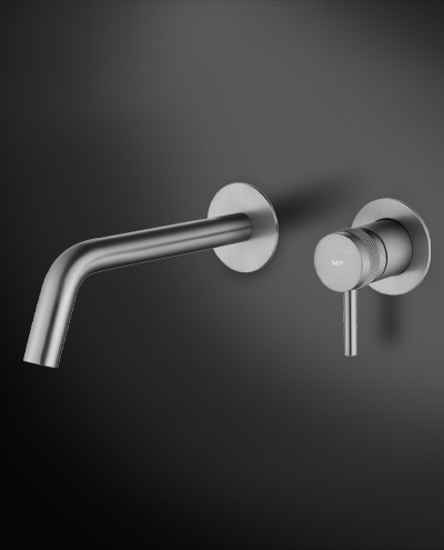 ברז קיר אורבן פדרו סילבר מטאל