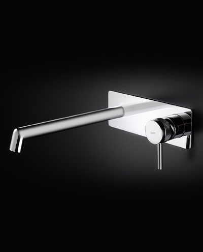 ברז קיר בונטון פדרו ניקל