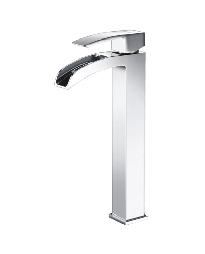 ברז מפל גבוה קמרון ניקל