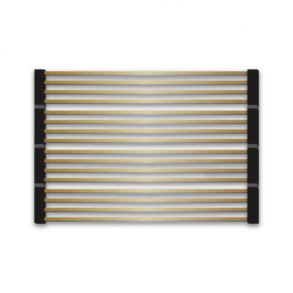 משטח ייבוש רול-אפ זהב