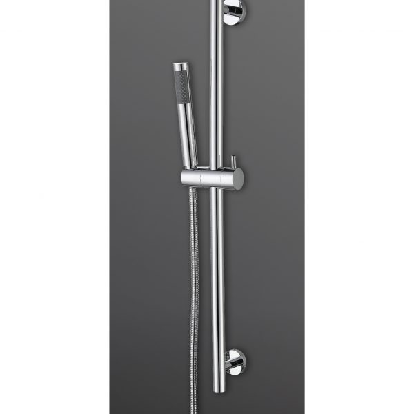 מוט רחצה יהלום ניקל