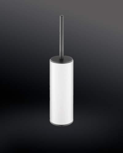 מברשת אסלה מונחת בונטון בלאק מטאל MP