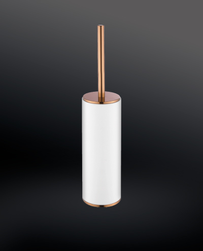 מברשת אסלה מונחת בונטון רוז גולד MP