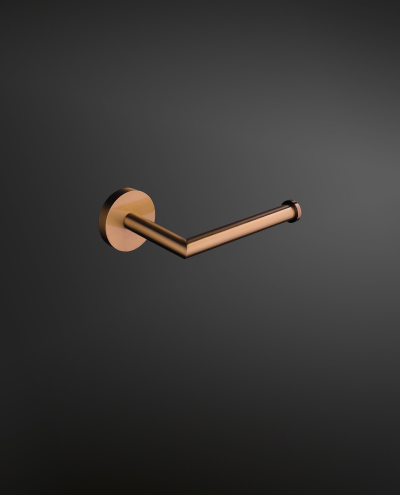 מחזיק נייר בונטון רוז גולד MP