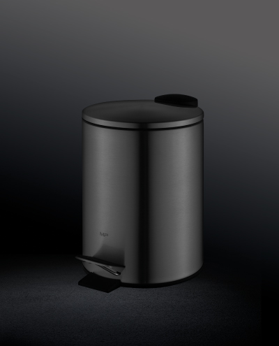 פח 3 ליטר בונטון בלאק מטאל MP