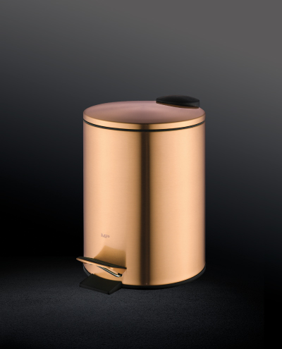 פח 3 ליטר בונטון רוז גולד MP