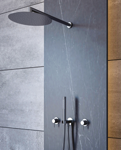 חבילת רחצה MP3 סילבר מטאל